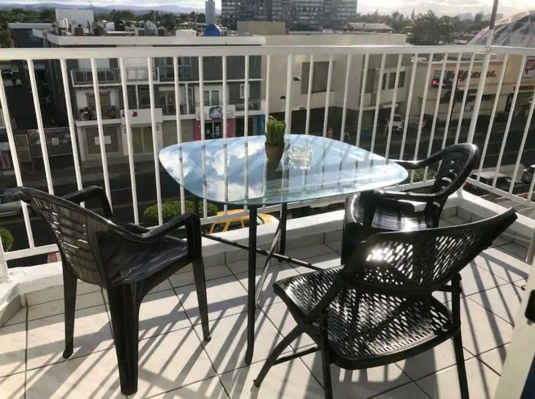 Marbella Apartments San Juan Luaran gambar