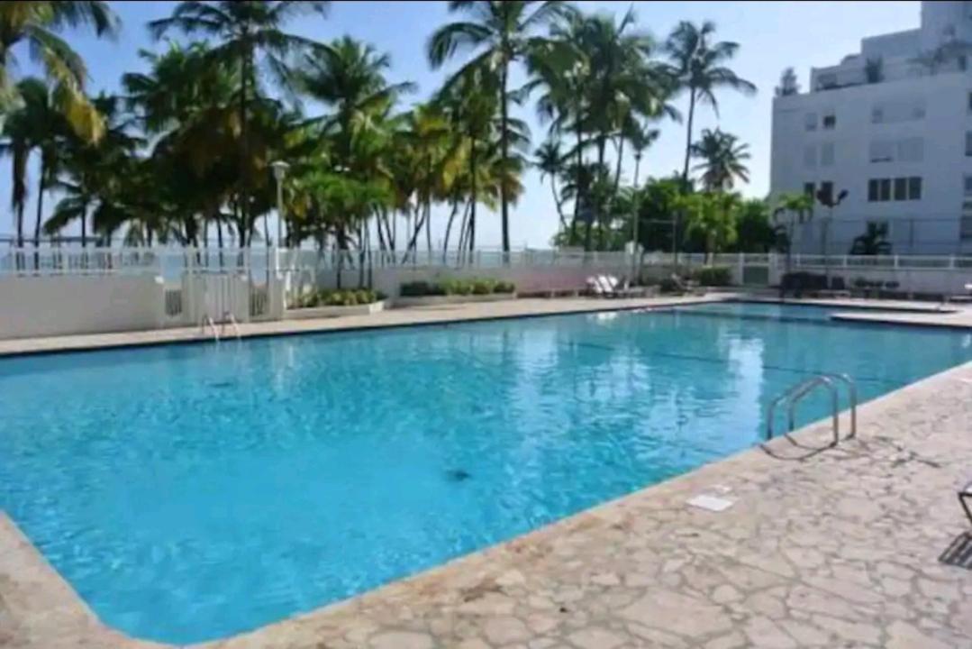 Marbella Apartments San Juan Luaran gambar