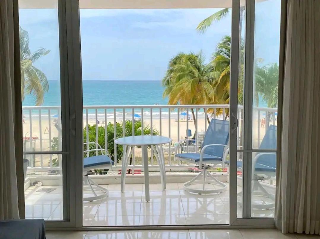 Marbella Apartments San Juan Luaran gambar