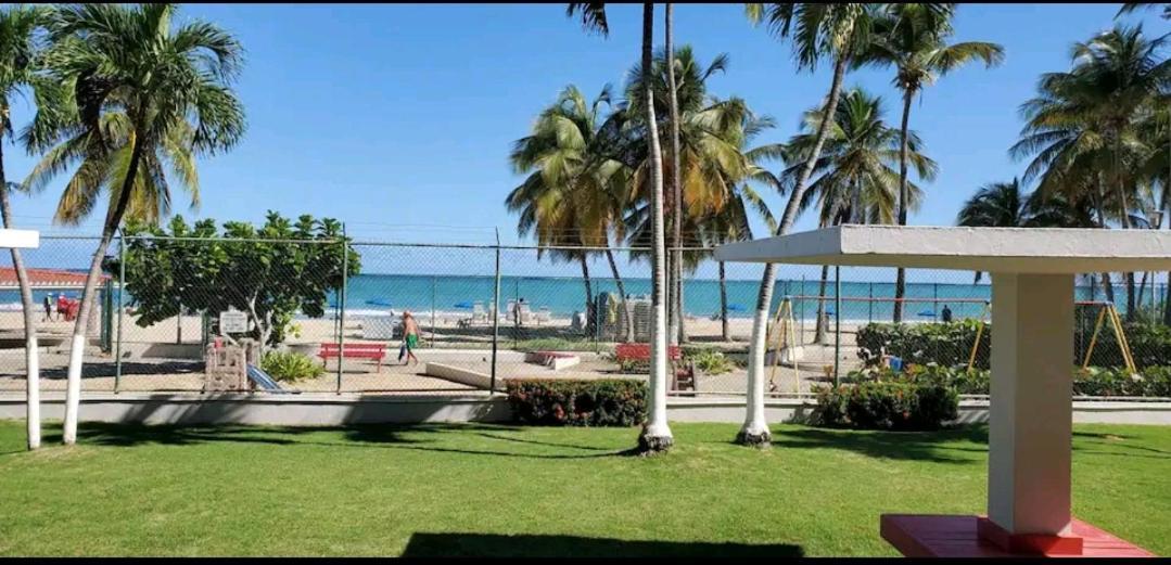 Marbella Apartments San Juan Luaran gambar