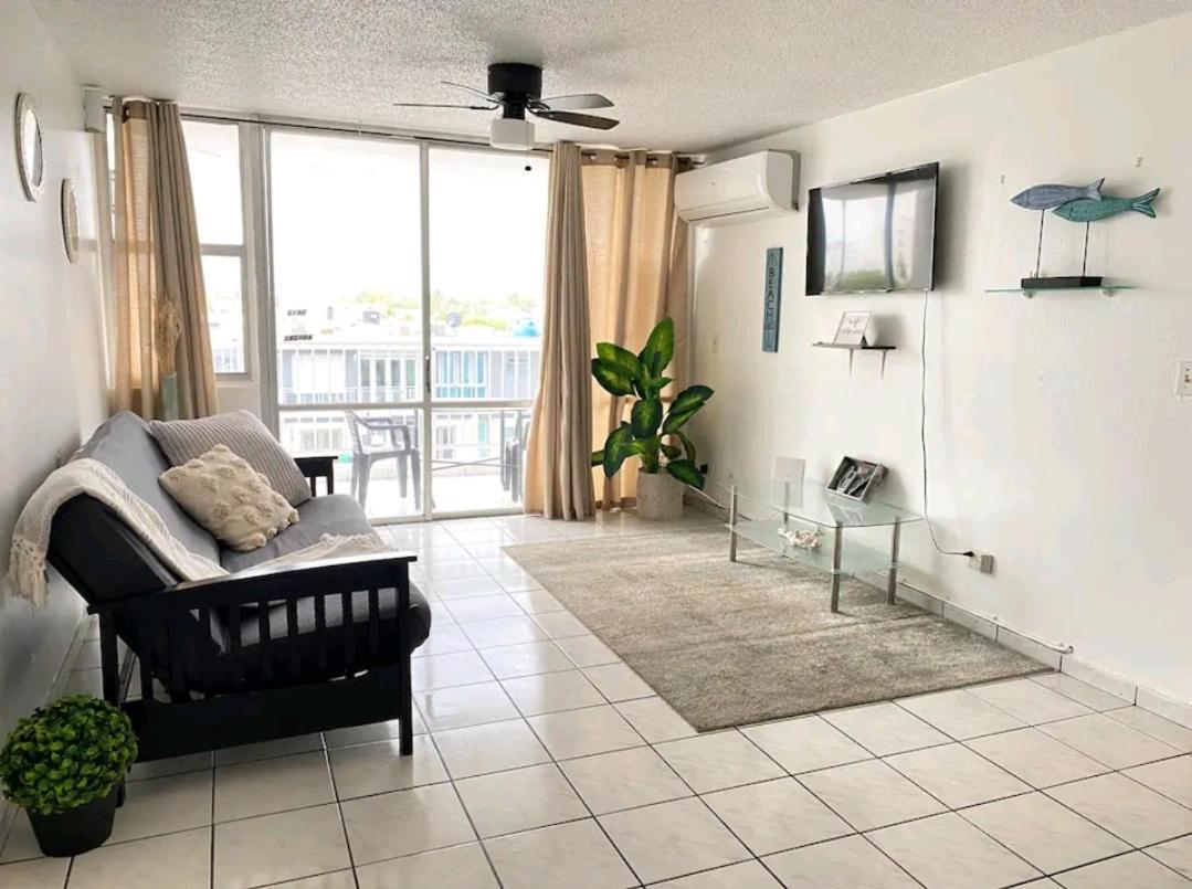 Marbella Apartments San Juan Luaran gambar