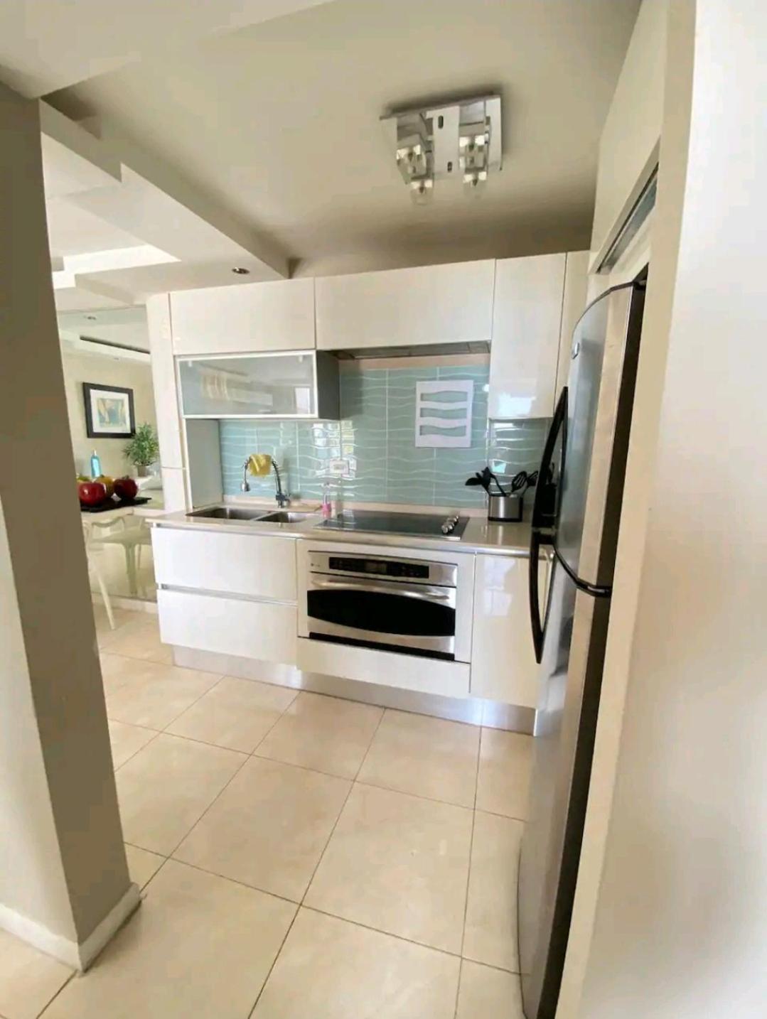 Marbella Apartments San Juan Luaran gambar