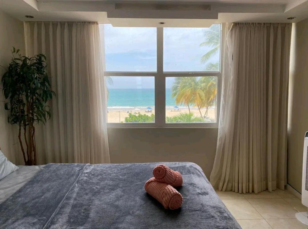 Marbella Apartments San Juan Luaran gambar