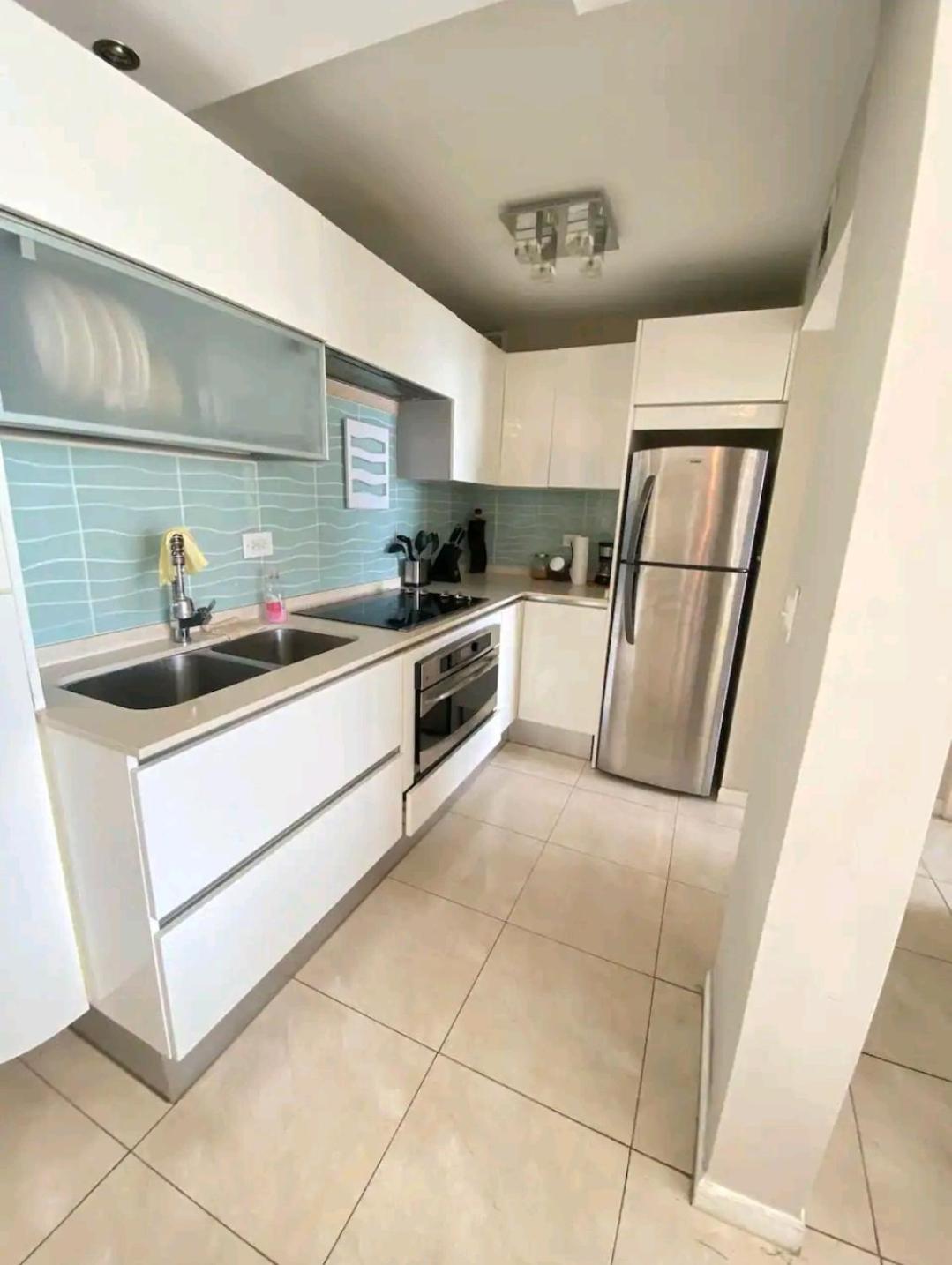Marbella Apartments San Juan Luaran gambar