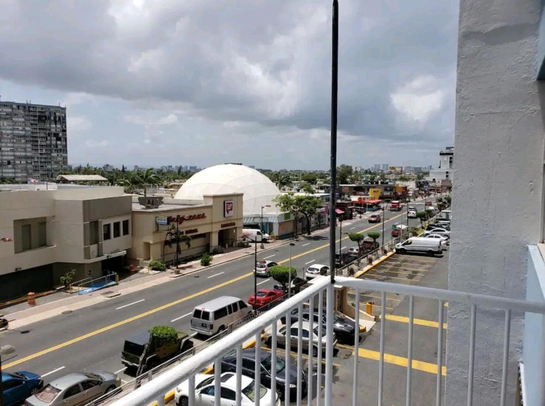 Marbella Apartments San Juan Luaran gambar