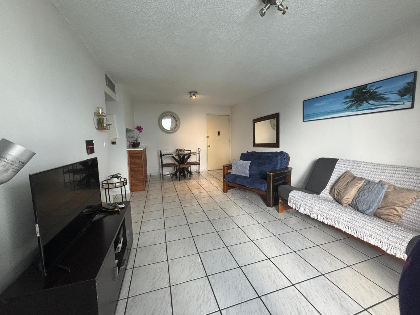 Marbella Apartments San Juan Luaran gambar